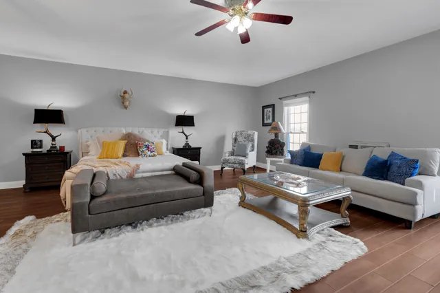 a view of lake view and mountain view