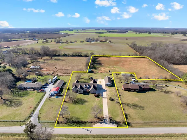 $1,100,000 | 1191 Knights Church Road, Decherd, TN 37324