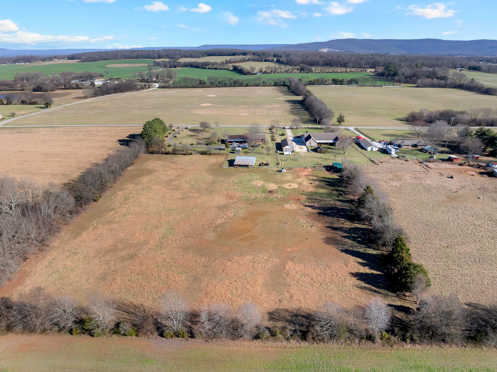 1191 Knights Church Road Decherd, TN 37324 - Photo 53 of 58 a view of lake view and mountain
