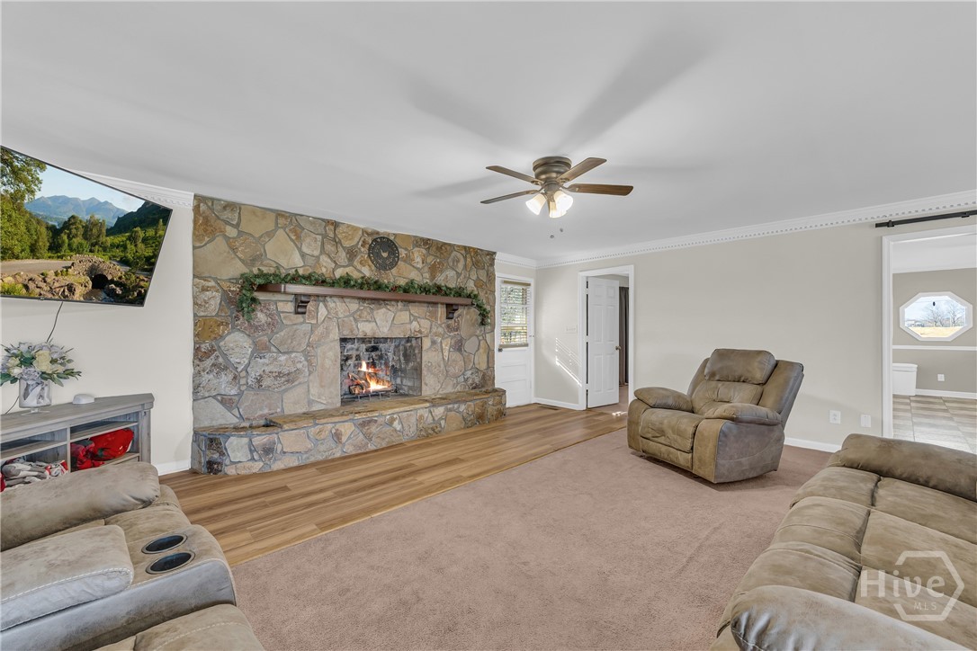975 Diamond Hill Neese Road Colbert, GA 30628 - Photo 11 of 63 Gallery Image 11