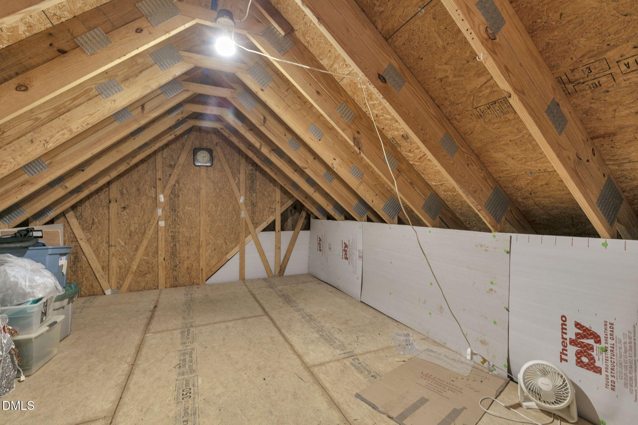 9805 Carlyle Hills Way Raleigh, NC 27560 - Photo 35 of 42 a view of entryway