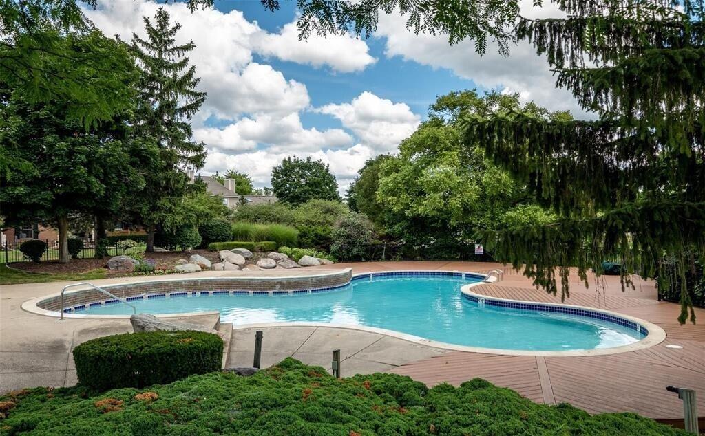 22363 Peach Tree Novi, MI 48375 - Photo 17 of 22 pool