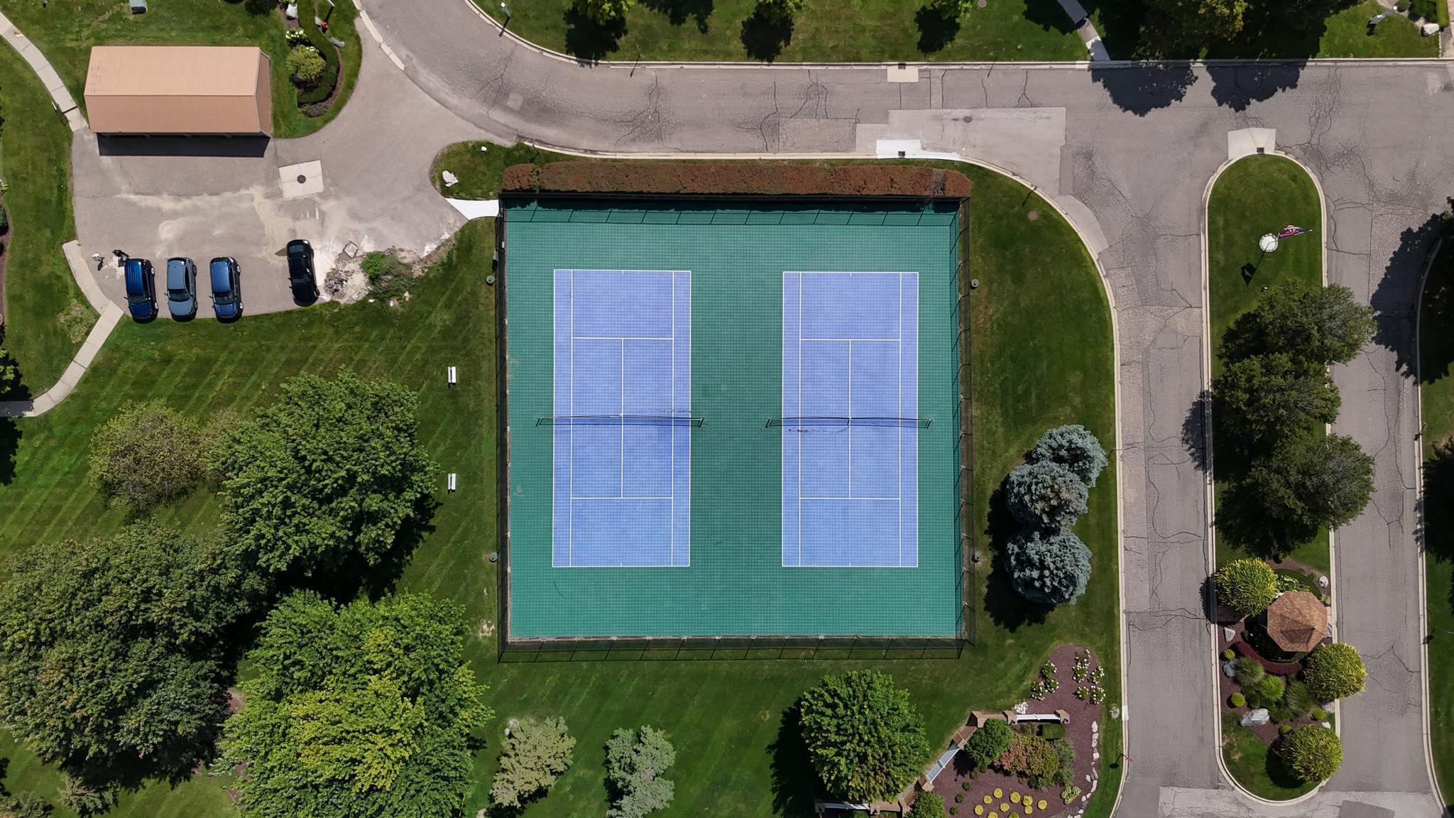 22363 Peach Tree Novi, MI 48375 - Photo 18 of 22 tennis 2