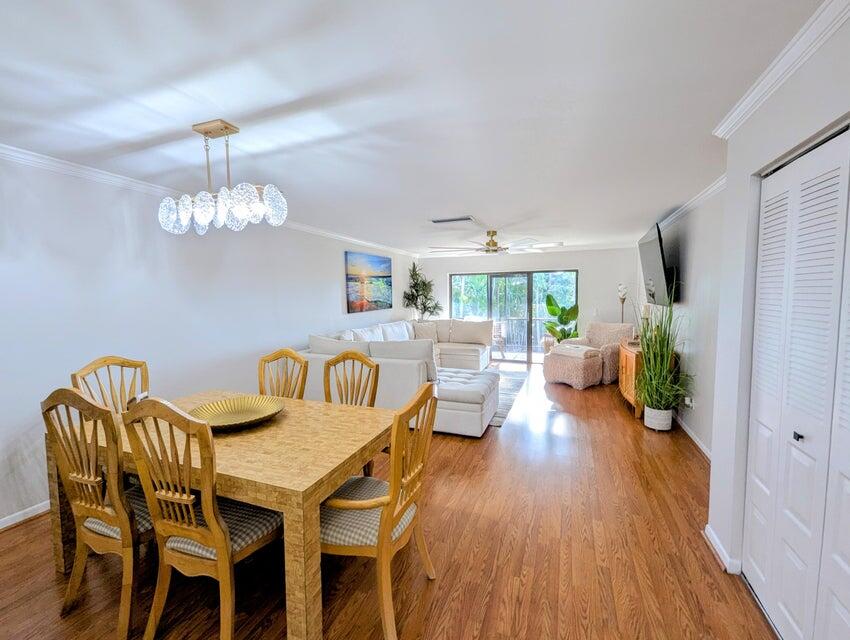 21362 Juego Circle, Unit 33F Boca Raton, FL 33433 - Photo 22 of 41 DINING AREA