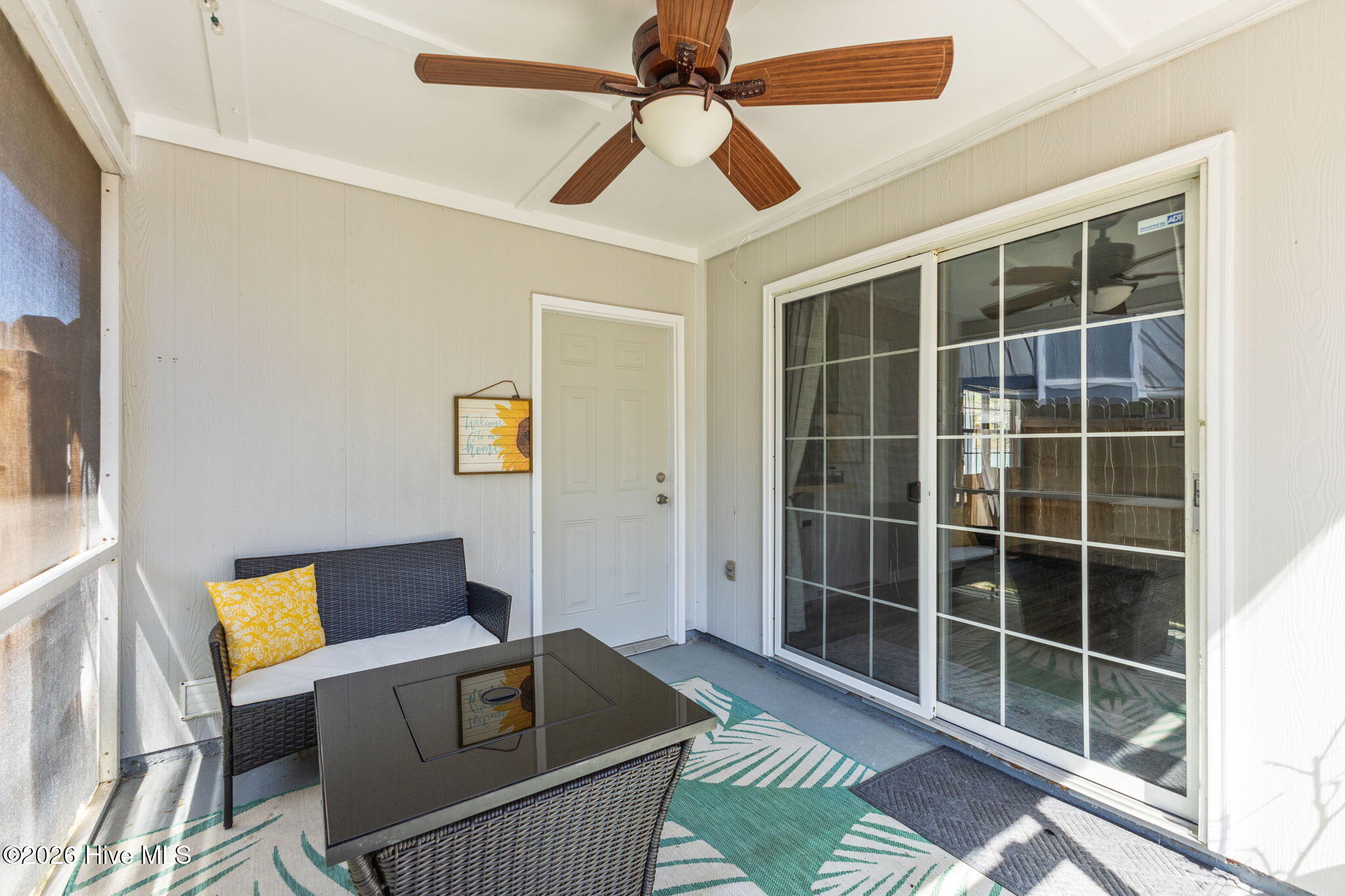 229 Gray Fox Run Hubert, NC 28539 - Photo 27 of 33 Screened Porch