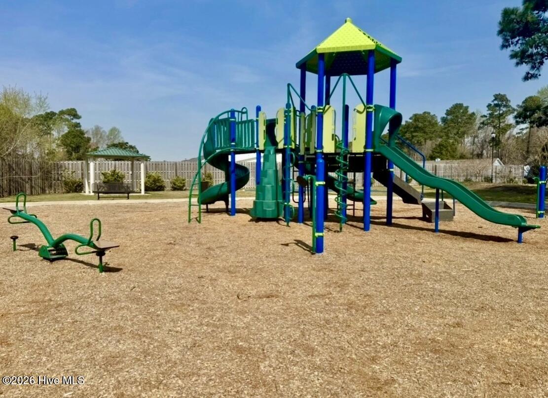 229 Gray Fox Run Hubert, NC 28539 - Photo 33 of 33 Playground just around the corner from the house