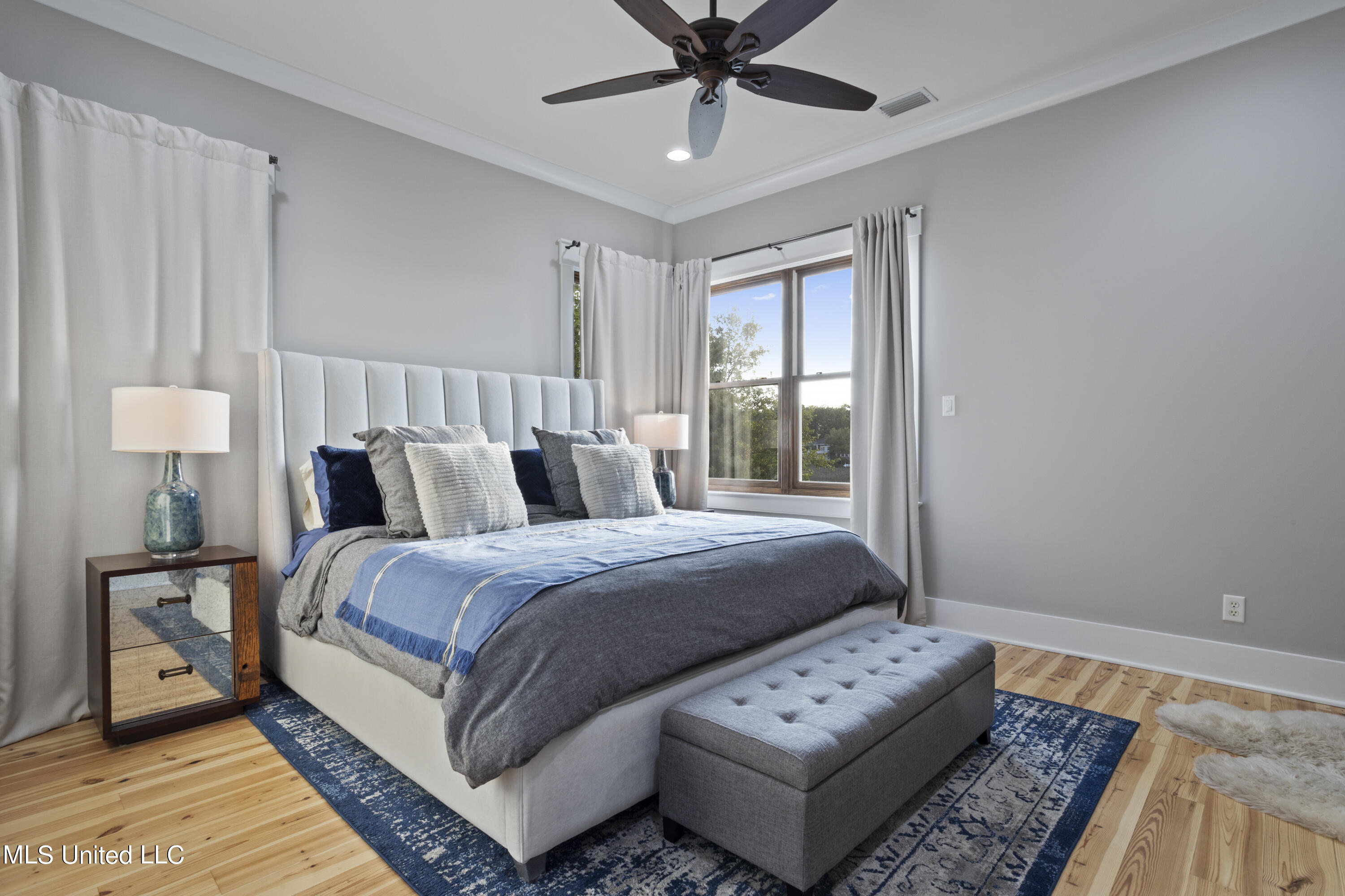9380 Ridgeview Drive Ocean Springs, MS 39564 - Photo 24 of 69 Primary Bedroom