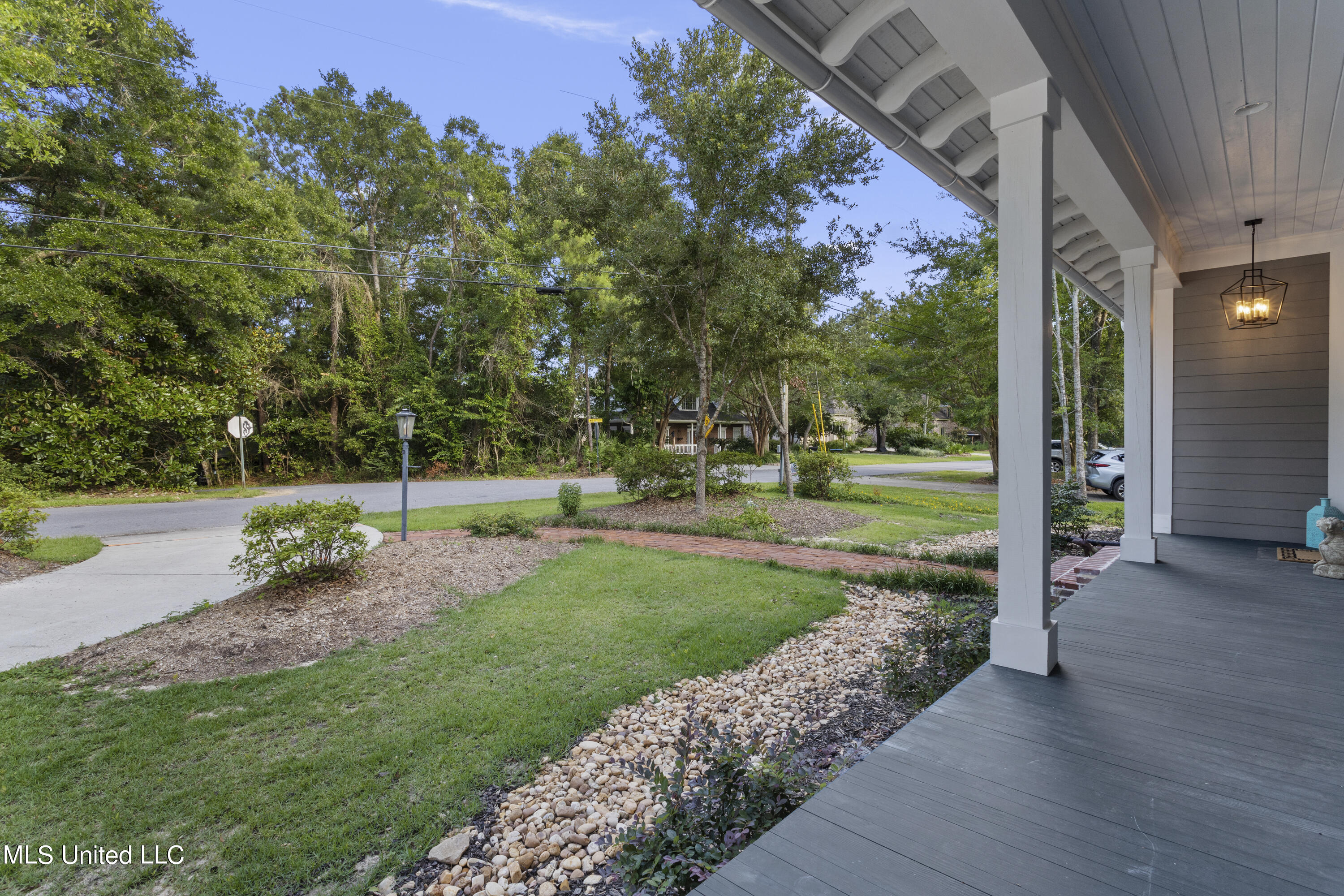 Front porch