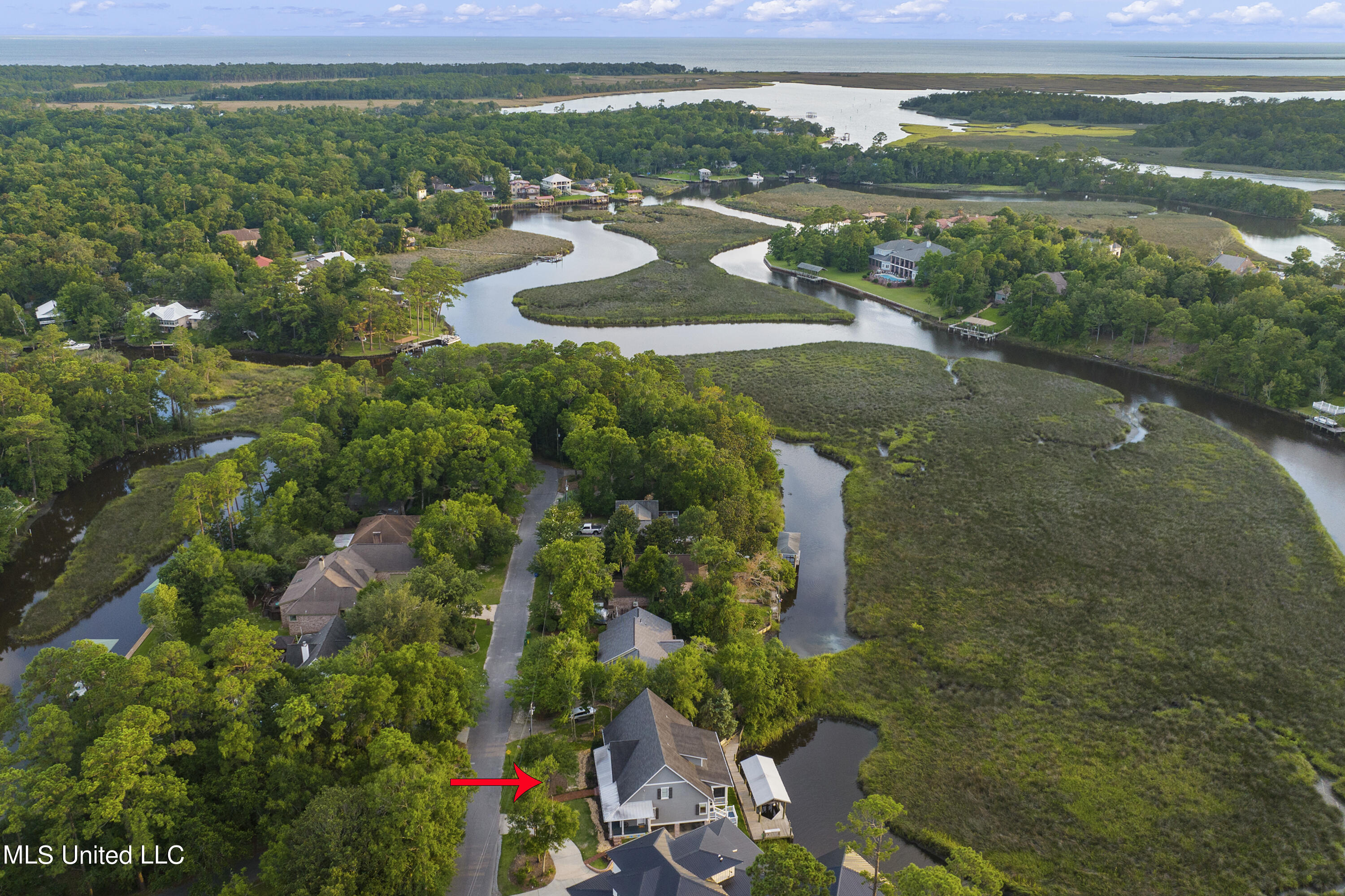9380 Ridgeview Drive Ocean Springs, MS 39564 - Photo 63 of 69 Home