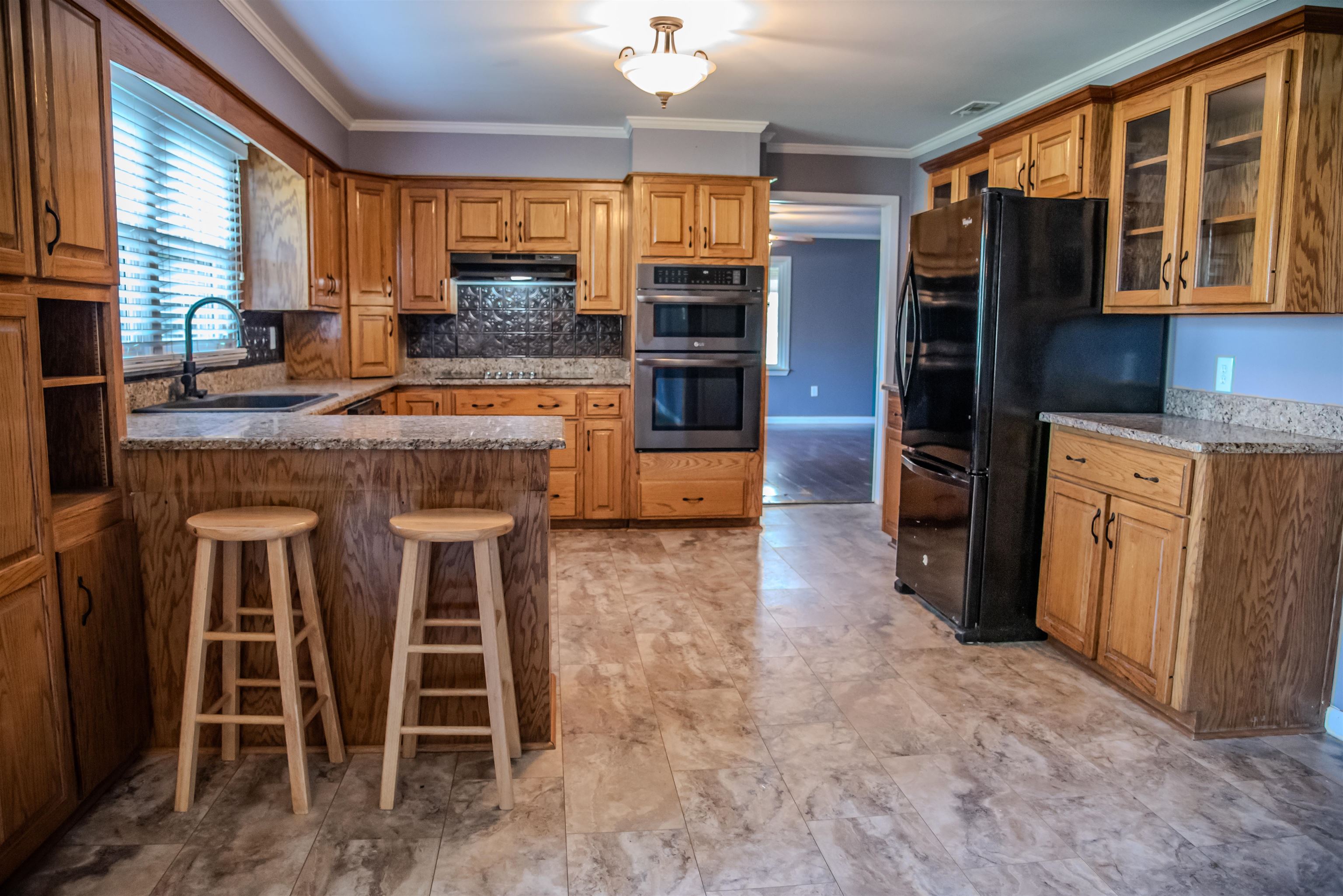 309 Northwest 4th Street Summerdale, AL 36580 - Photo 9 of 50 Kitchen