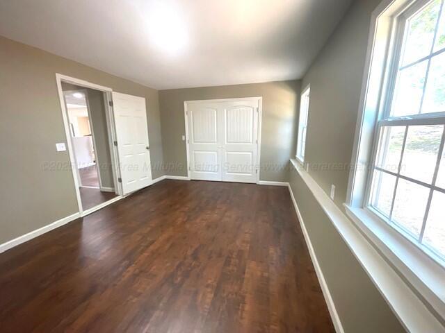 126 Stidham Circle Hamilton, AL 35570 - Photo 17 of 28 master bedroom