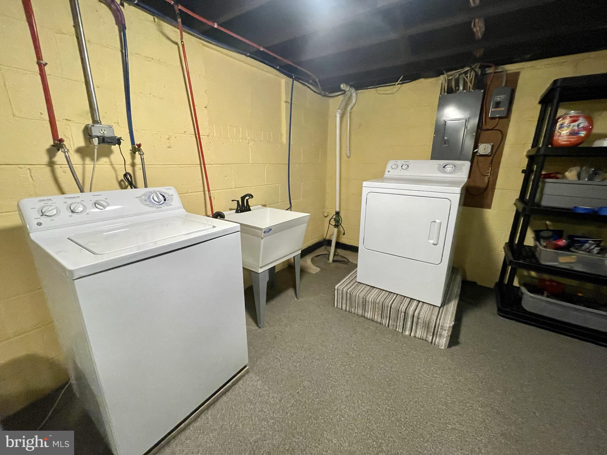 161 Gallagherville Road Downingtown, PA 19335 - Photo 16 of 21 Laundry in the basement