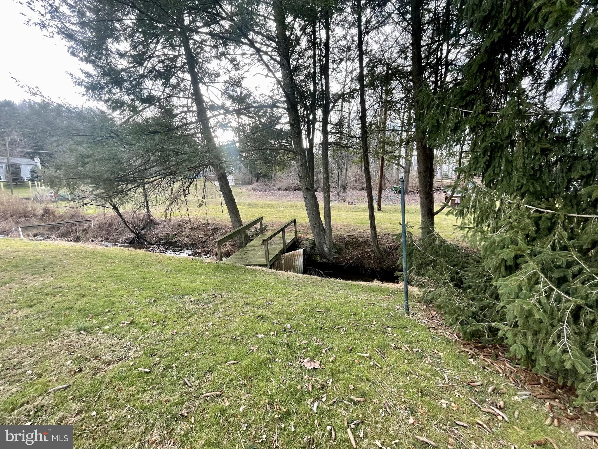 161 Gallagherville Road Downingtown, PA 19335 - Photo 17 of 21 back yard
