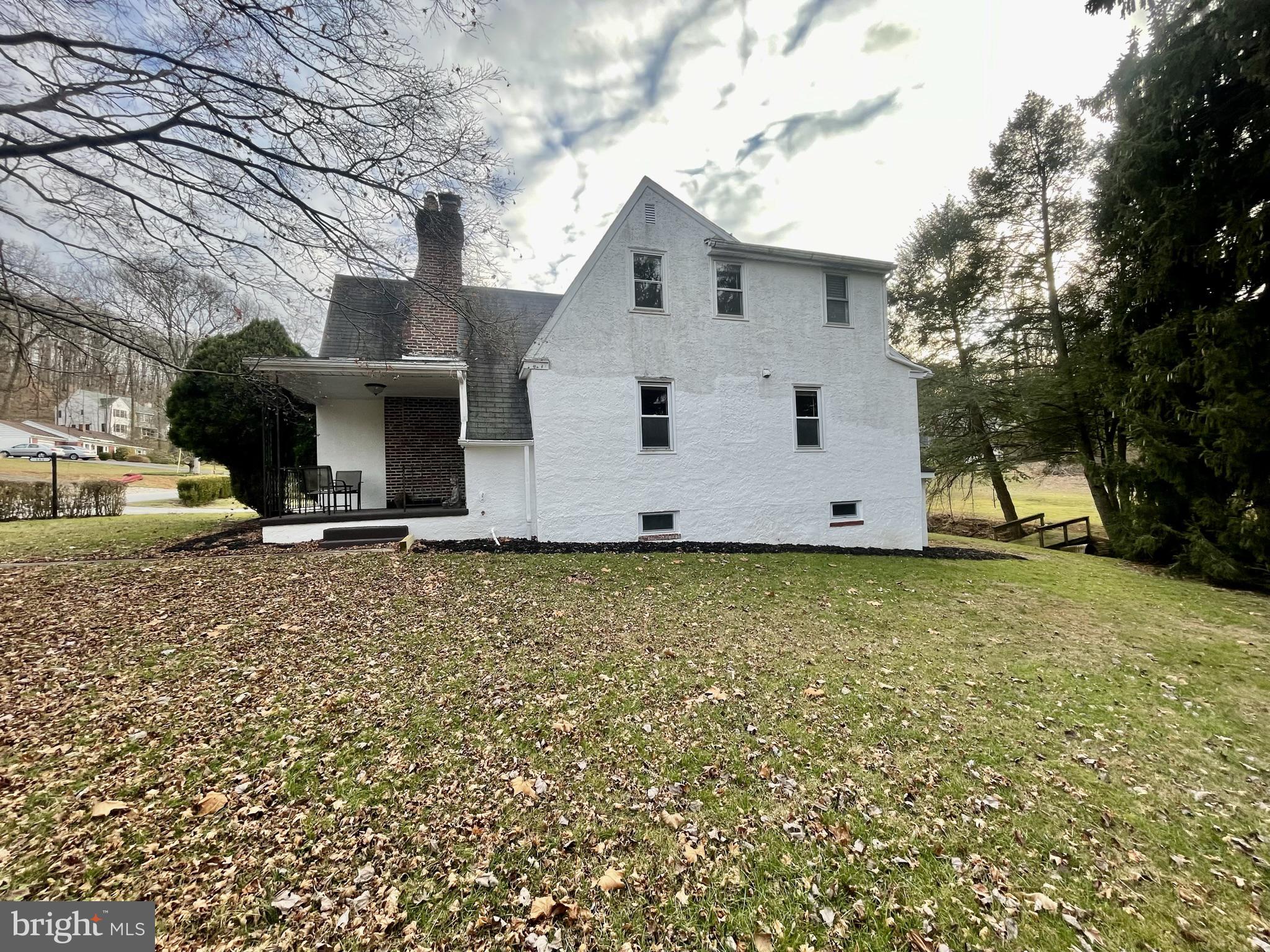 161 Gallagherville Road Downingtown, PA 19335 - Photo 18 of 21 Side of the house