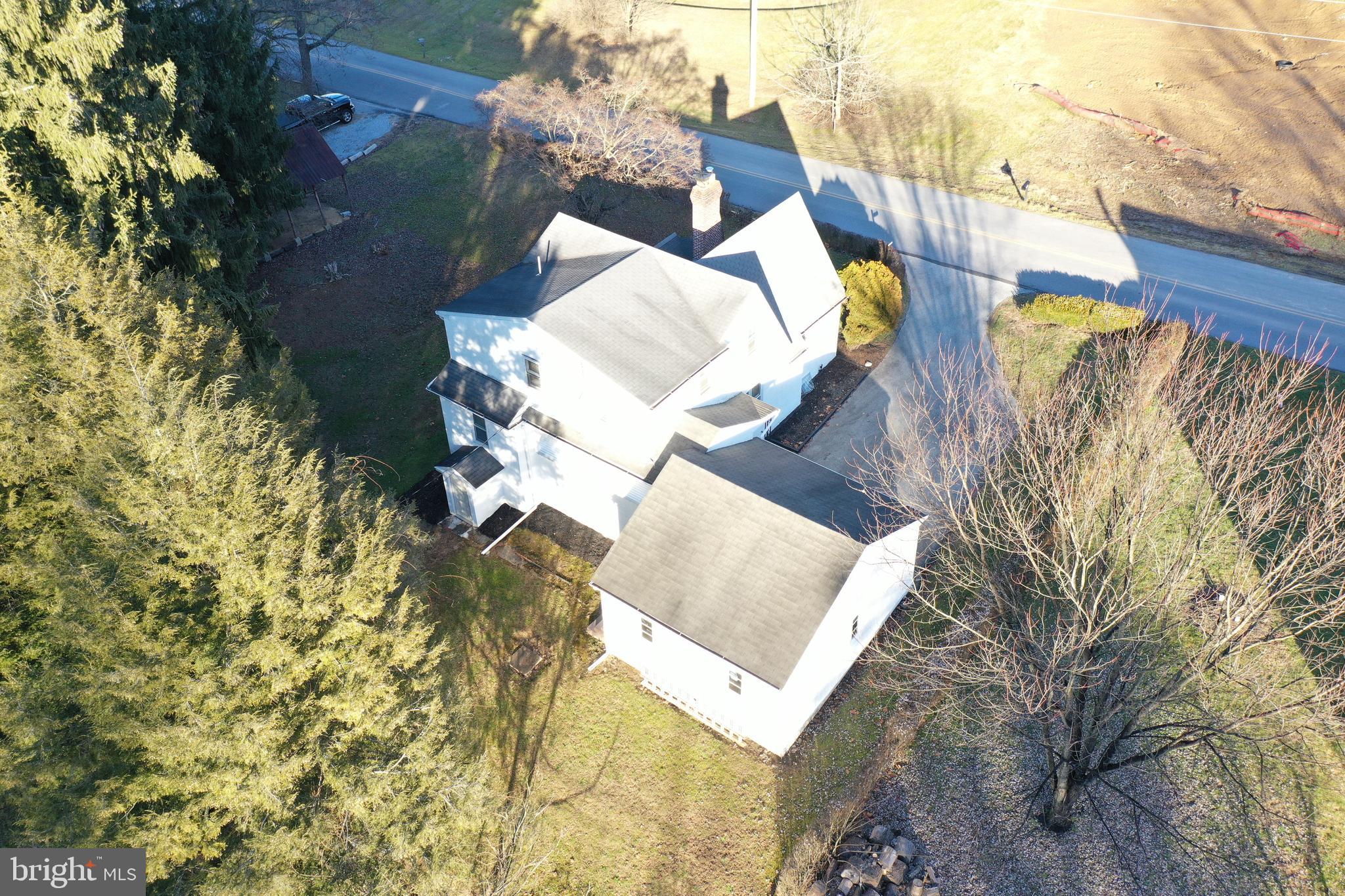 161 Gallagherville Road Downingtown, PA 19335 - Photo 19 of 21 Top View