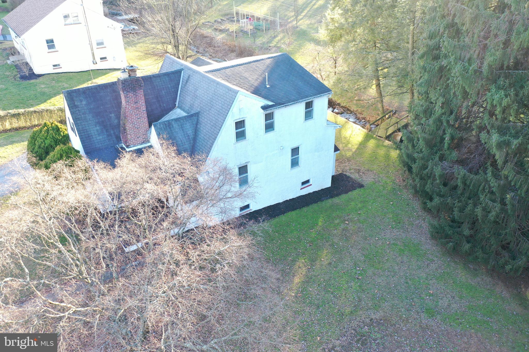 161 Gallagherville Road Downingtown, PA 19335 - Photo 20 of 21 Back View