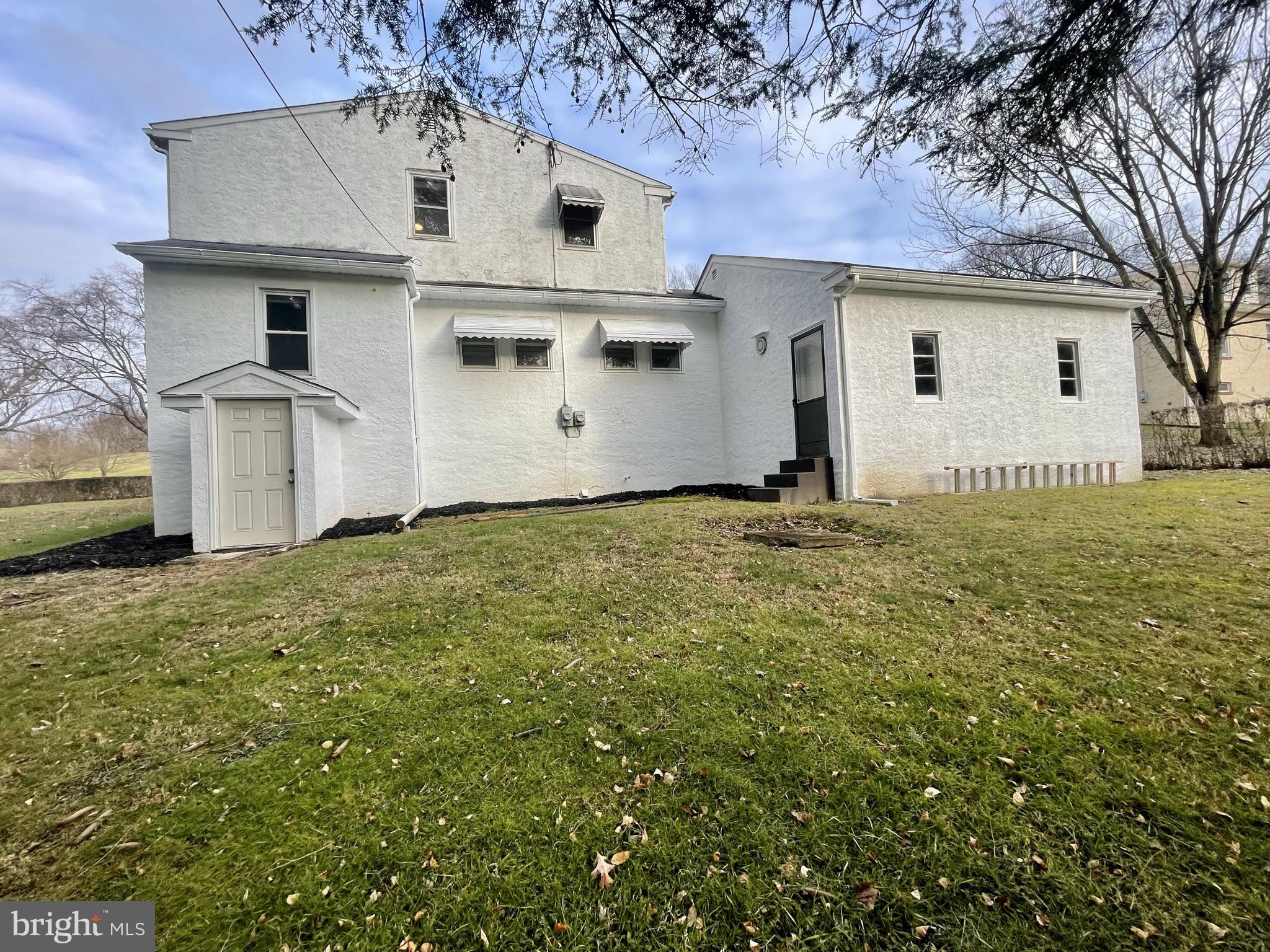 161 Gallagherville Road Downingtown, PA 19335 - Photo 2 of 21 back of the house