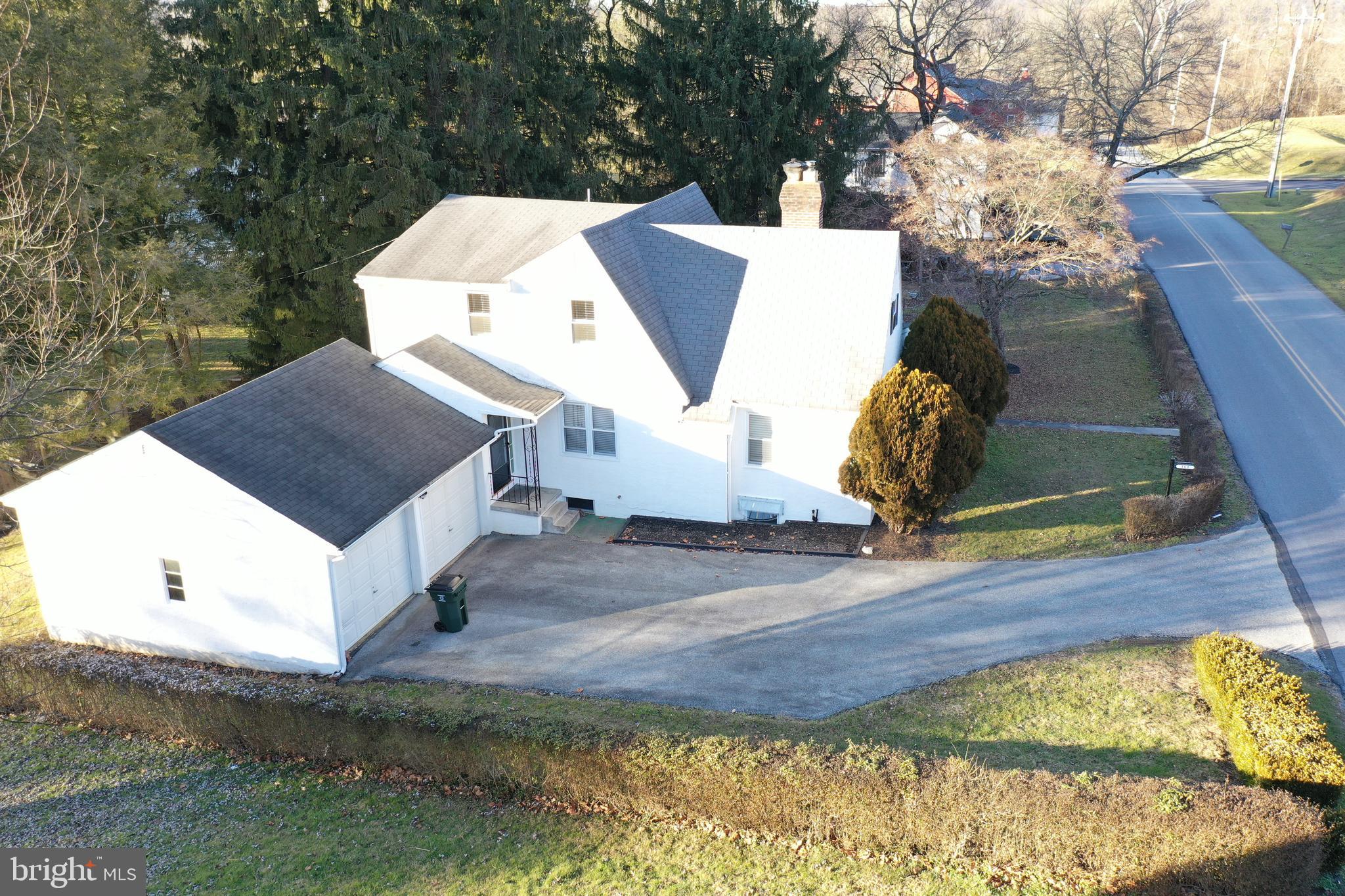 161 Gallagherville Road Downingtown, PA 19335 - Photo 21 of 21 Exterior Side Vies