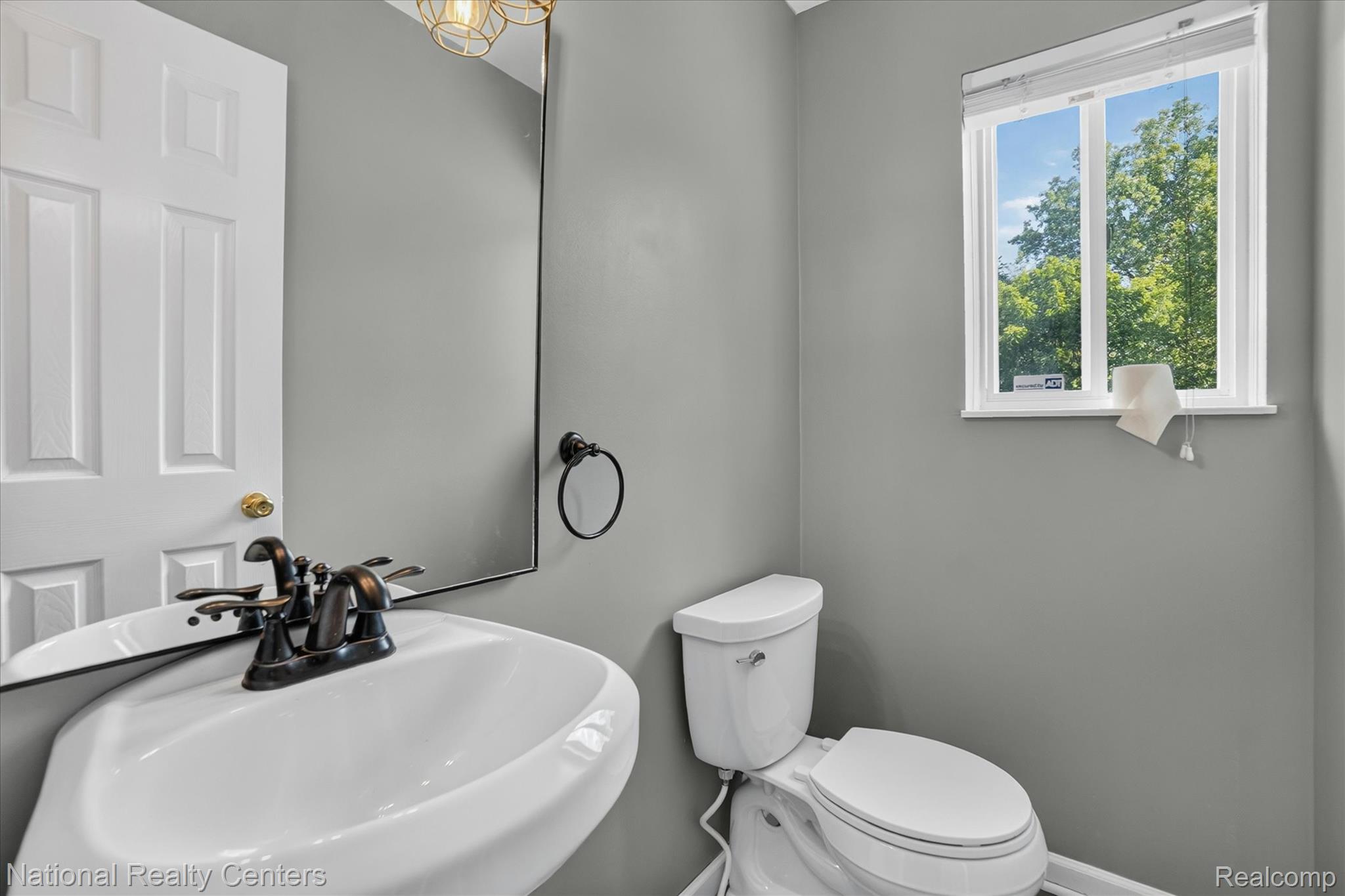 8280 West Rolston Road Linden, MI 48451 - Photo 13 of 47 Remodeled Half Bath