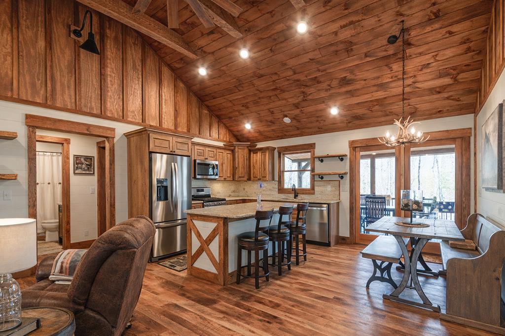 554 Tipton Springs Road Morganton, GA 30560 - Photo 6 of 74