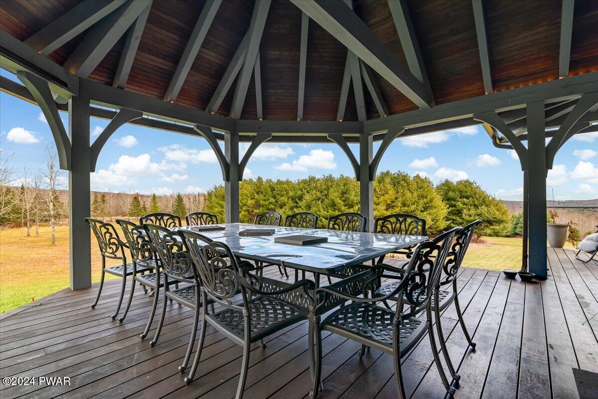 849 South Preston Road Lakewood, PA 18439 - Photo 48 of 85 Patio