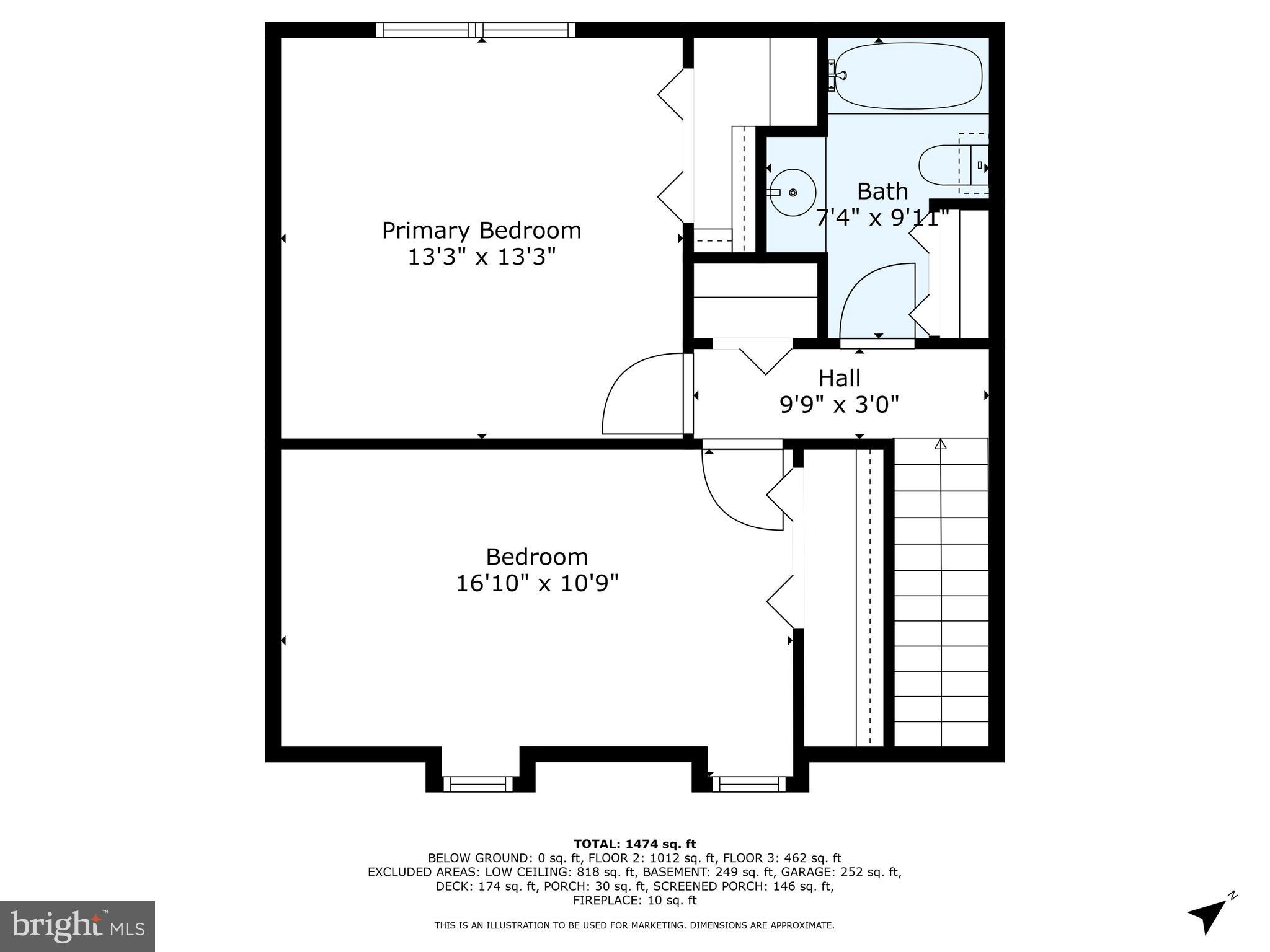 2543 Middle Road Winchester, VA 22601 - Photo 57 of 59 Gallery Image 57