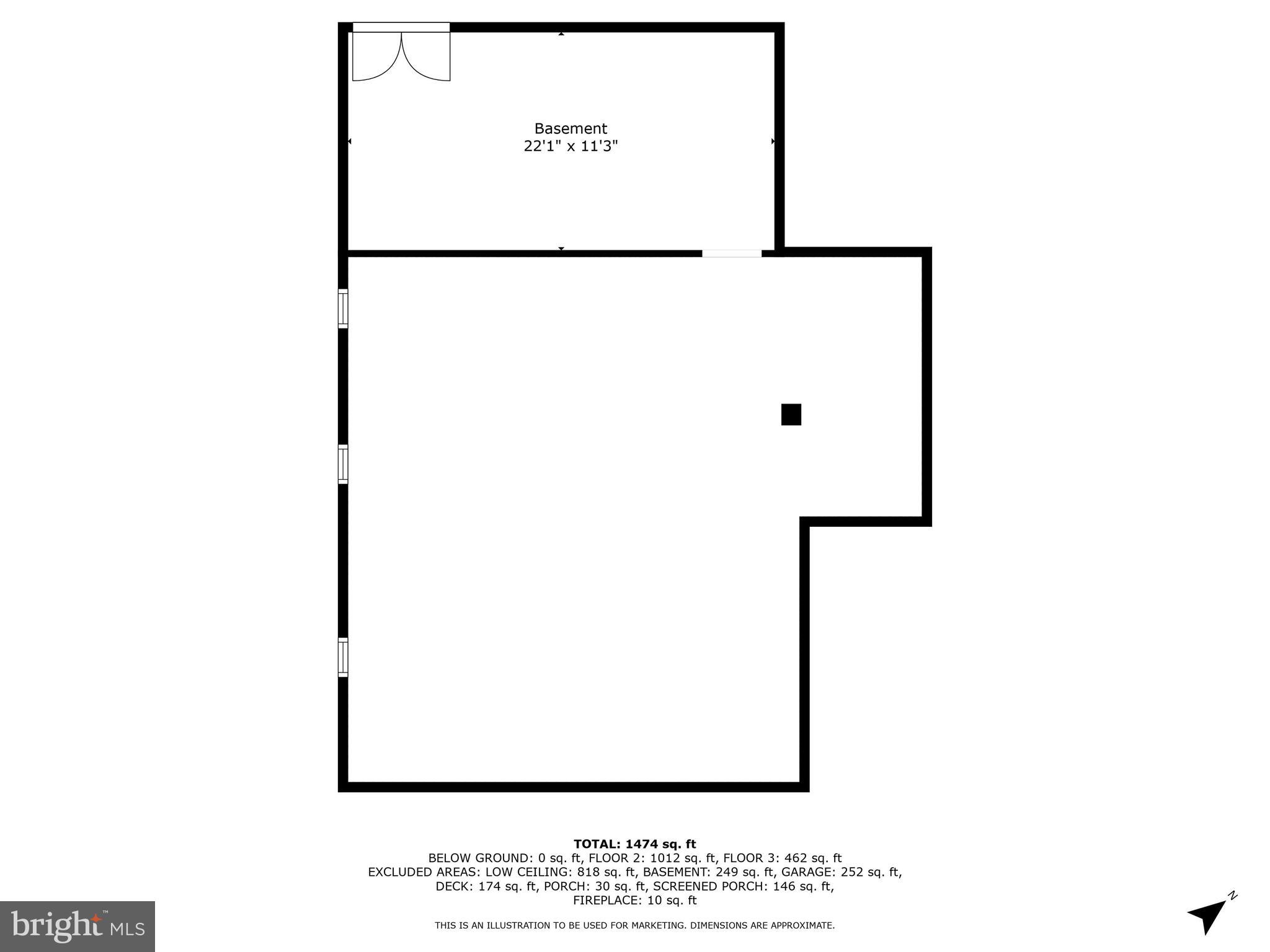 2543 Middle Road Winchester, VA 22601 - Photo 59 of 59 Gallery Image 59