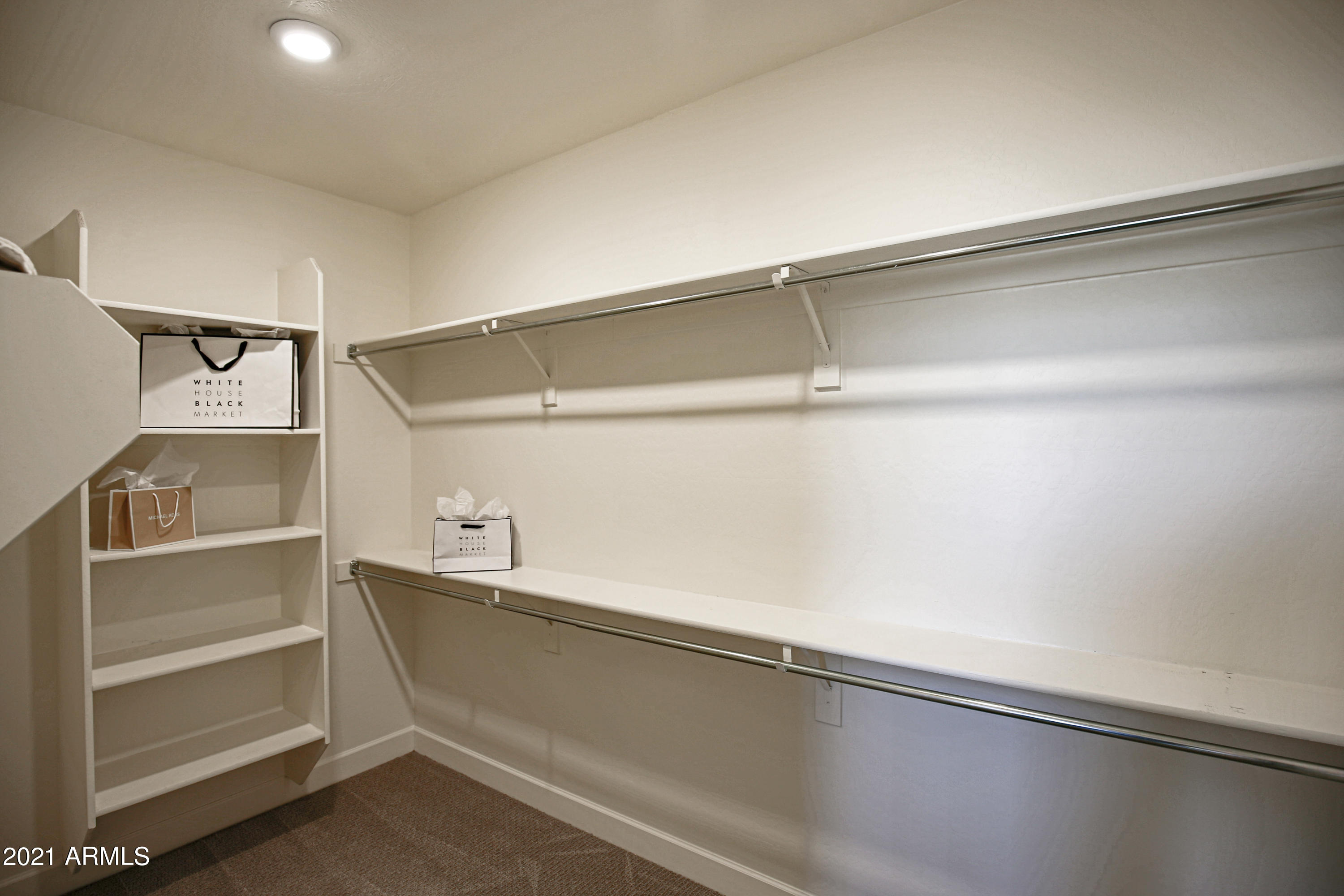 18325 West Raven Road Goodyear, AZ 85338 - Photo 26 of 59 Huge Walk In Closet!