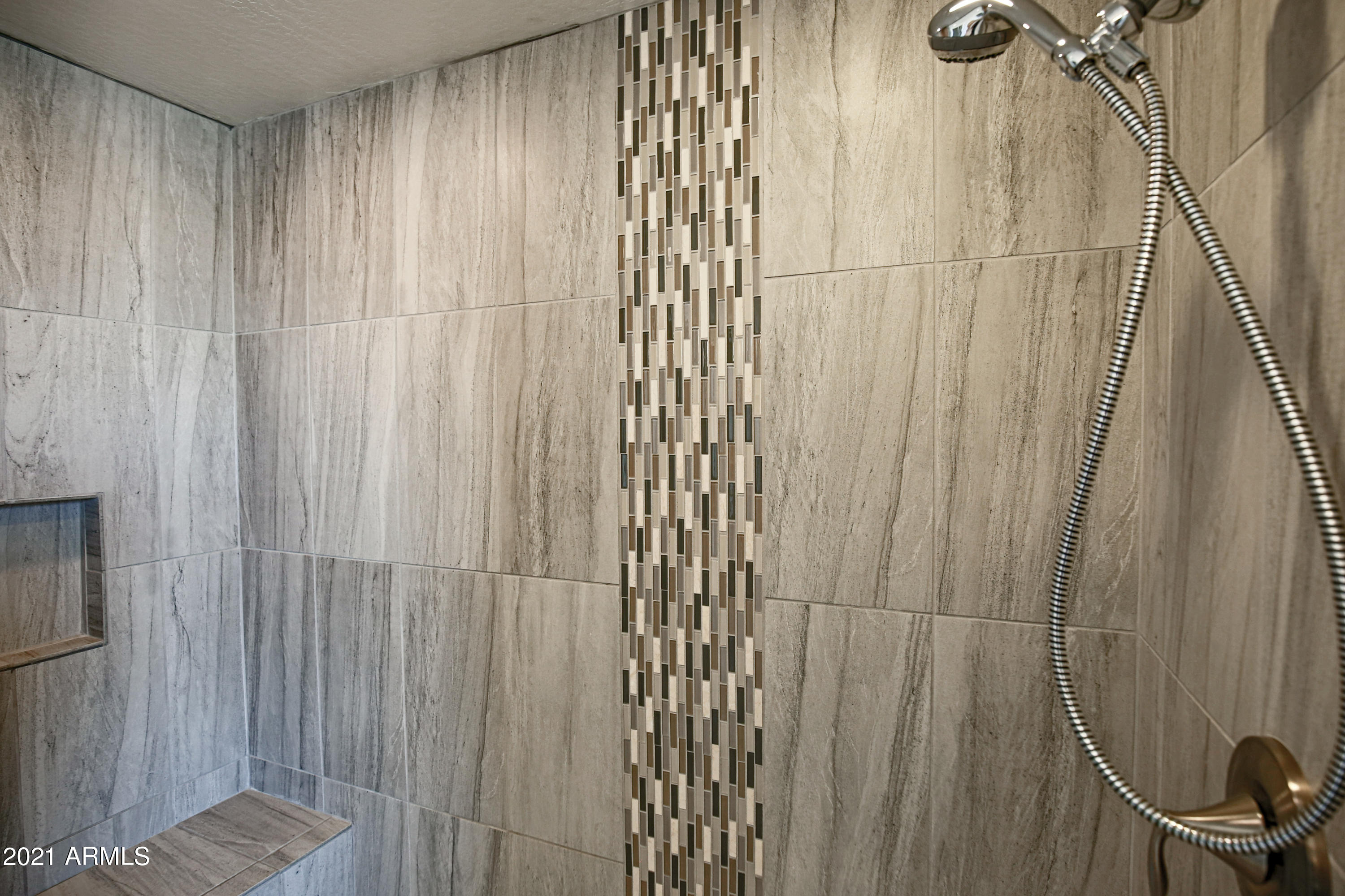 18325 West Raven Road Goodyear, AZ 85338 - Photo 27 of 59 Glass encased shower!
