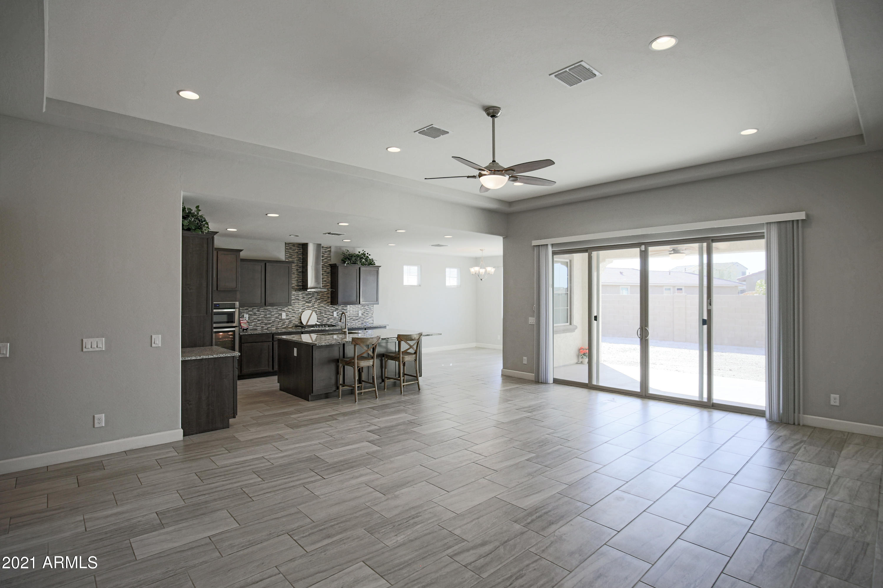 18325 West Raven Road Goodyear, AZ 85338 - Photo 7 of 59 Open Concept!