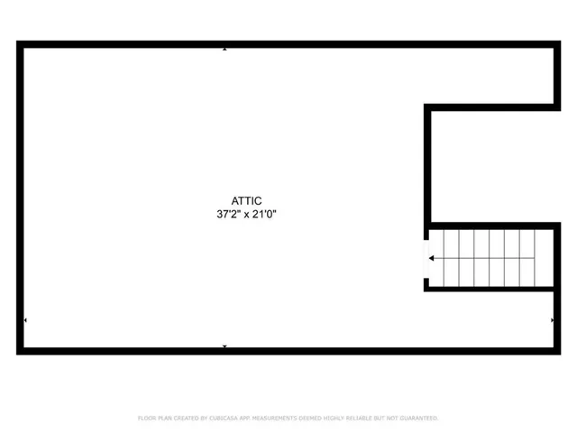 view of a floor plan