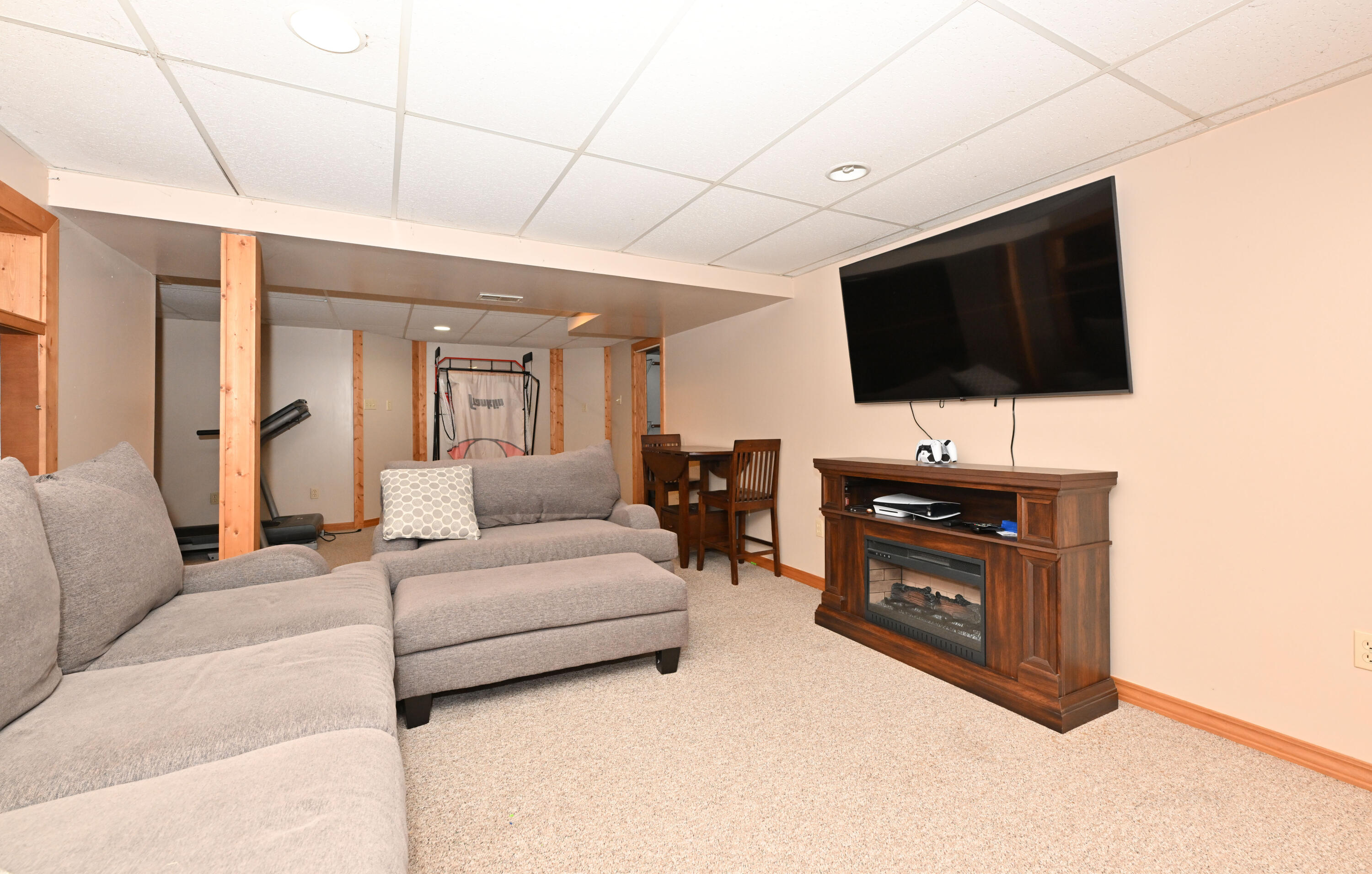 118 McKenzie Road Mukwonago, WI 53149 - Photo 29 of 36 Rec Room