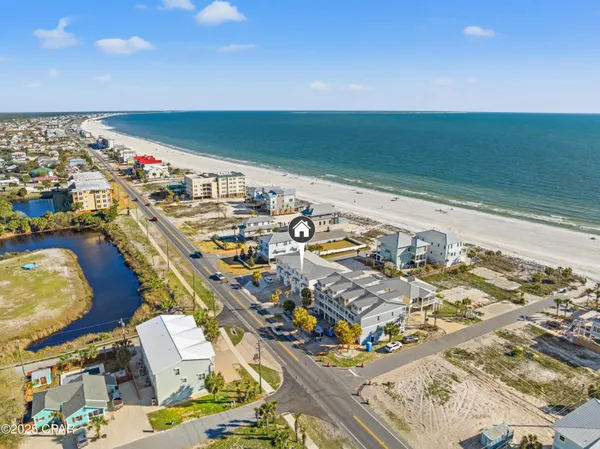 $699,000 | 2501 Highway 98, Unit C, Mexico Beach, FL 32456
