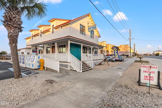 $699,000 | 2501 Highway 98, Unit C, Mexico Beach, FL 32456