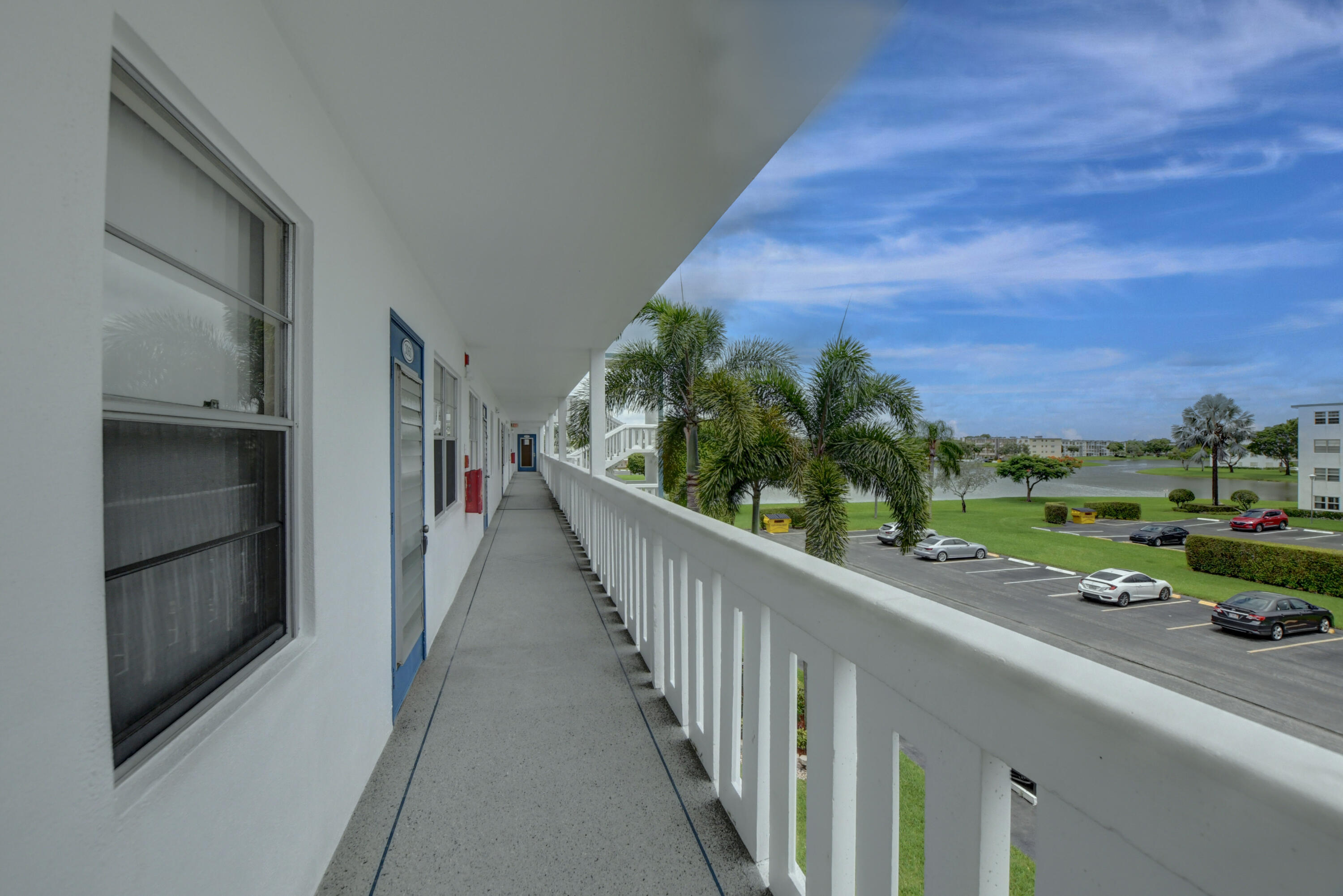 3060 Exeter Boca Raton, FL 33434 - Photo 2 of 49 a view of a balcony with city view