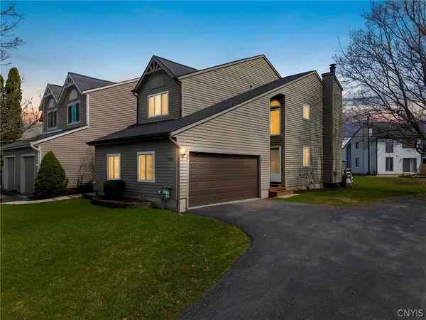 $235,500 | 8243 Honeysuckle Drive, Clay, NY 13090