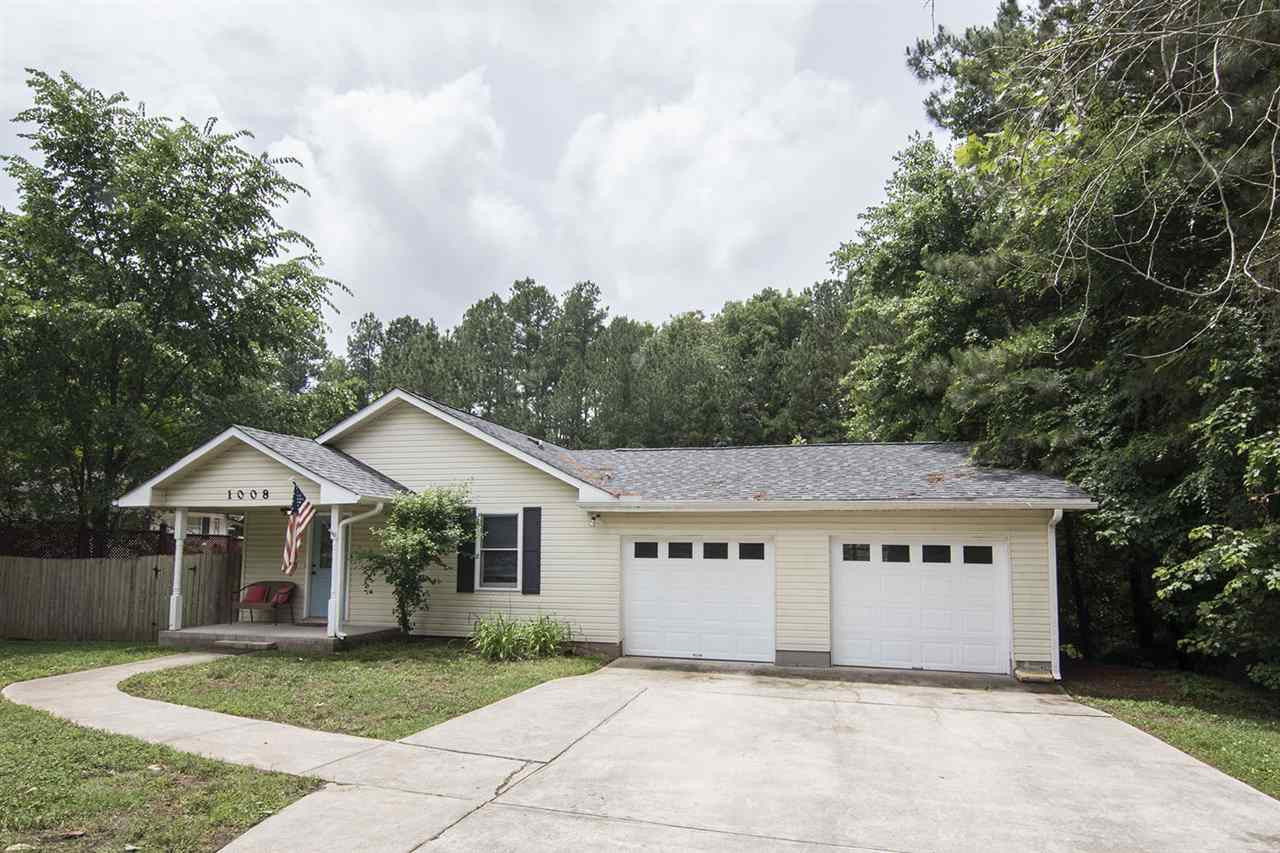1008 Carpenter Fletcher Road Durham, NC 27713 - Photo 1 of 25 Photo 1