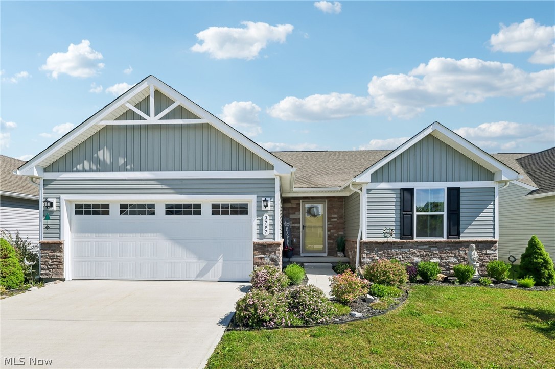 3797 Willow Way Perry, OH 44081 - Photo 1 of 44 Built in 2022 - with many improvements post-build