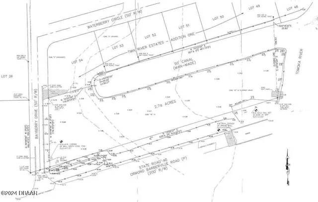 $1,350,000 | 0 West Granada Boulevard, Ormond Beach, FL 32174