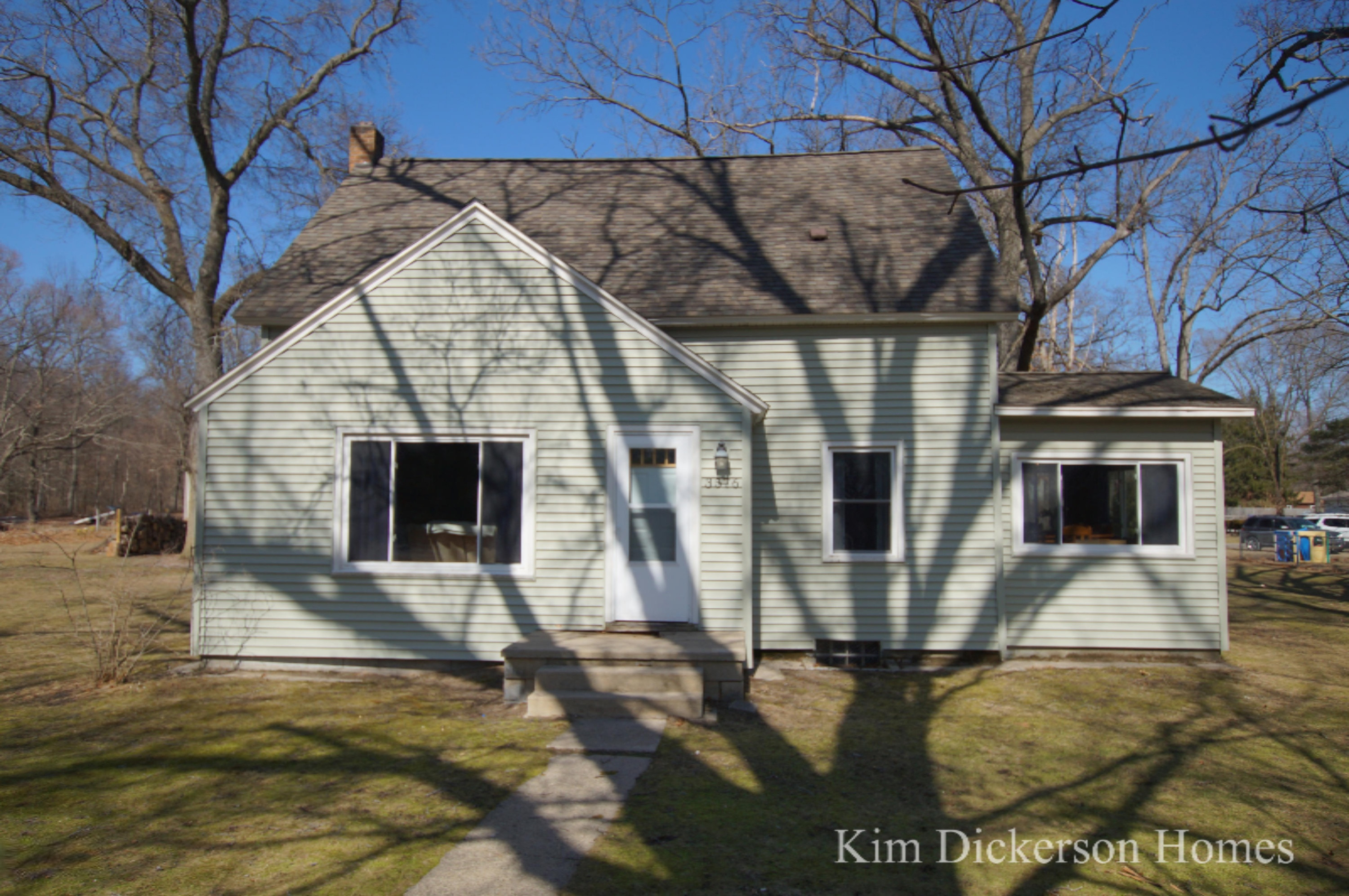 3576 Hall Road Muskegon, MI 49442 - Photo 1 of 45 front view