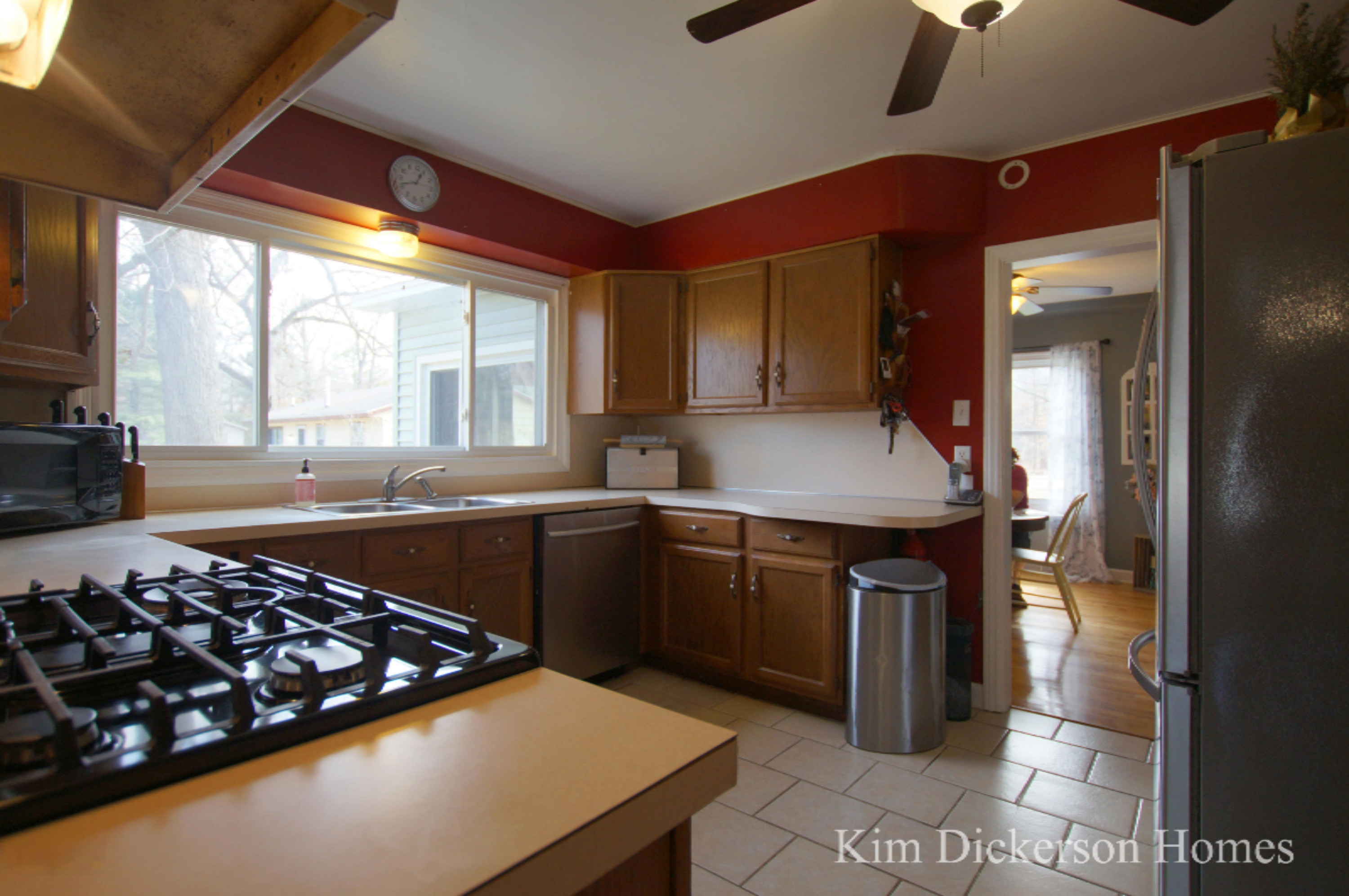 3576 Hall Road Muskegon, MI 49442 - Photo 7 of 45 kitchen