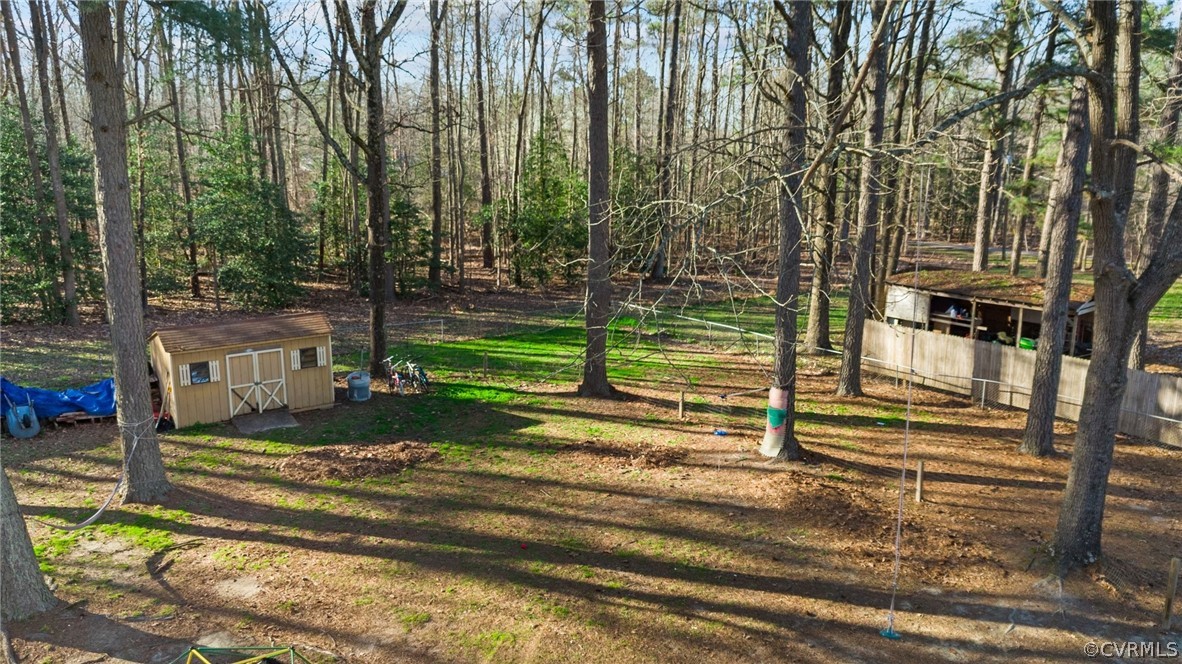 14812 Nash Road Chesterfield, VA 23838 - Photo 4 of 26 a view of a park with large trees