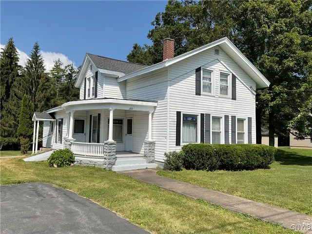 $210,000 | 283 North Street, West Winfield, NY 13491
