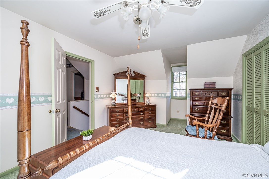 13001 Queensgate Road Midlothian, VA 23114 - Photo 14 of 21 a bedroom with furniture and a window