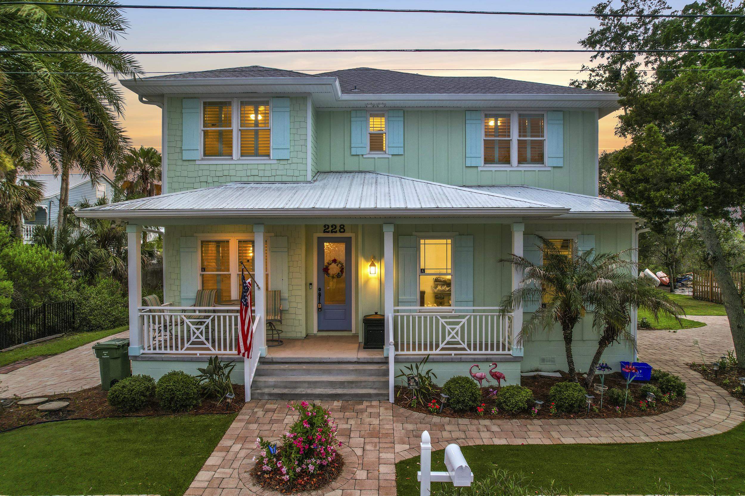 228 Riberia Street St. Augustine, FL 32084 - Photo 32 of 35