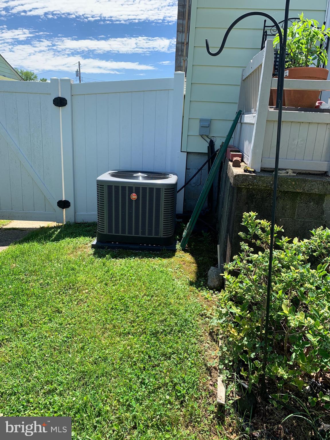 1710 Langley Road Baltimore, MD 21221 - Photo 6 of 23 AC Unit
