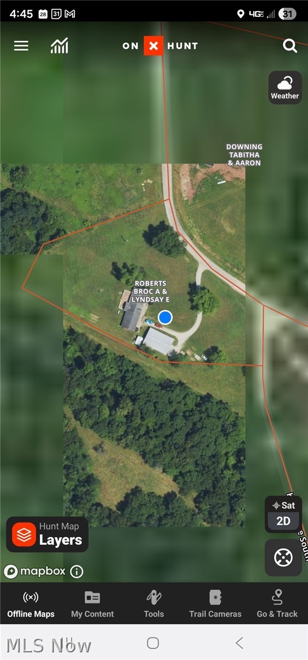 6999 West Buck Run Road Northwest Malta, OH 43758 - Photo 11 of 46