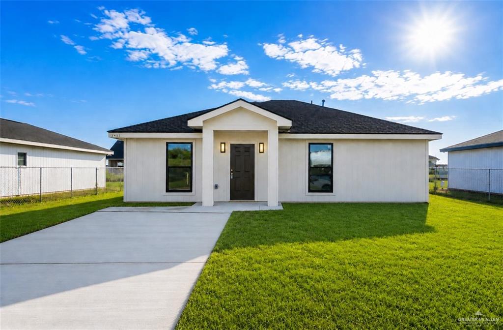 2432 Via Roma Road Weslaco, TX 78596 - Photo 2 of 9