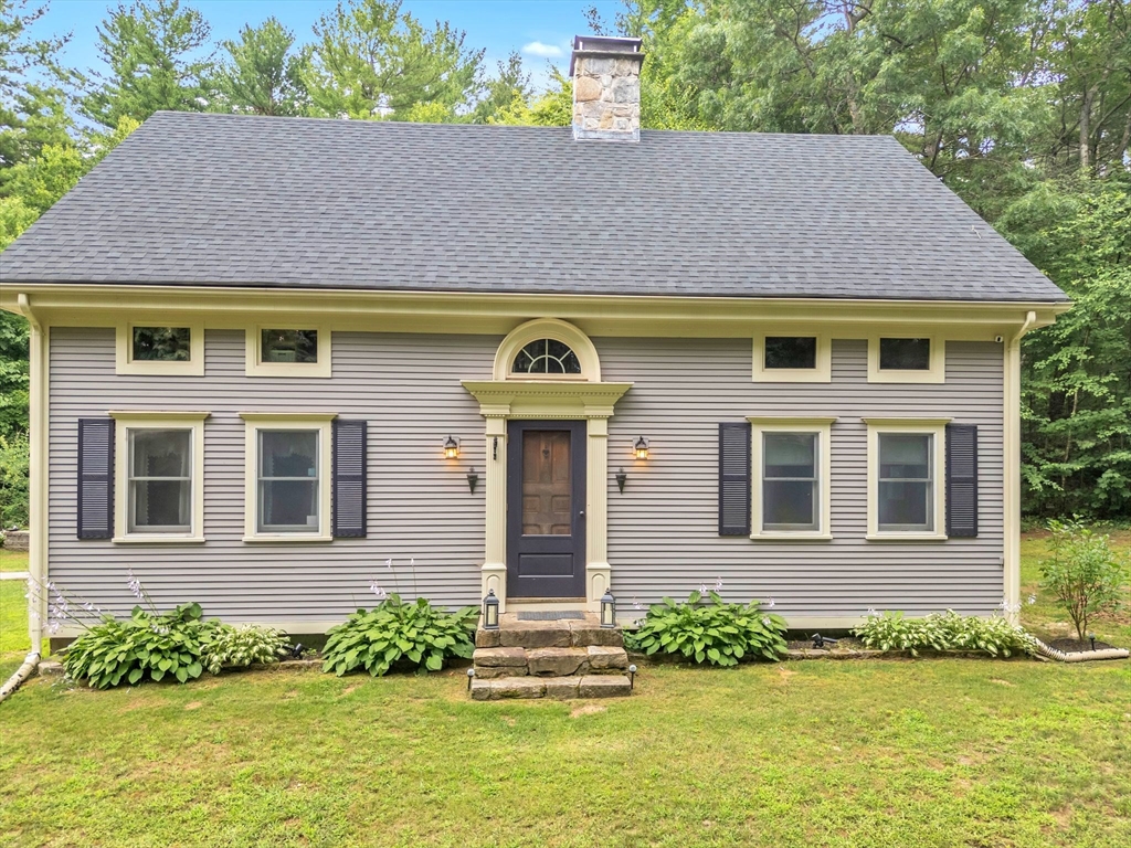 56 West Pelham Road Shutesbury, MA 01072 - Photo 1 of 42