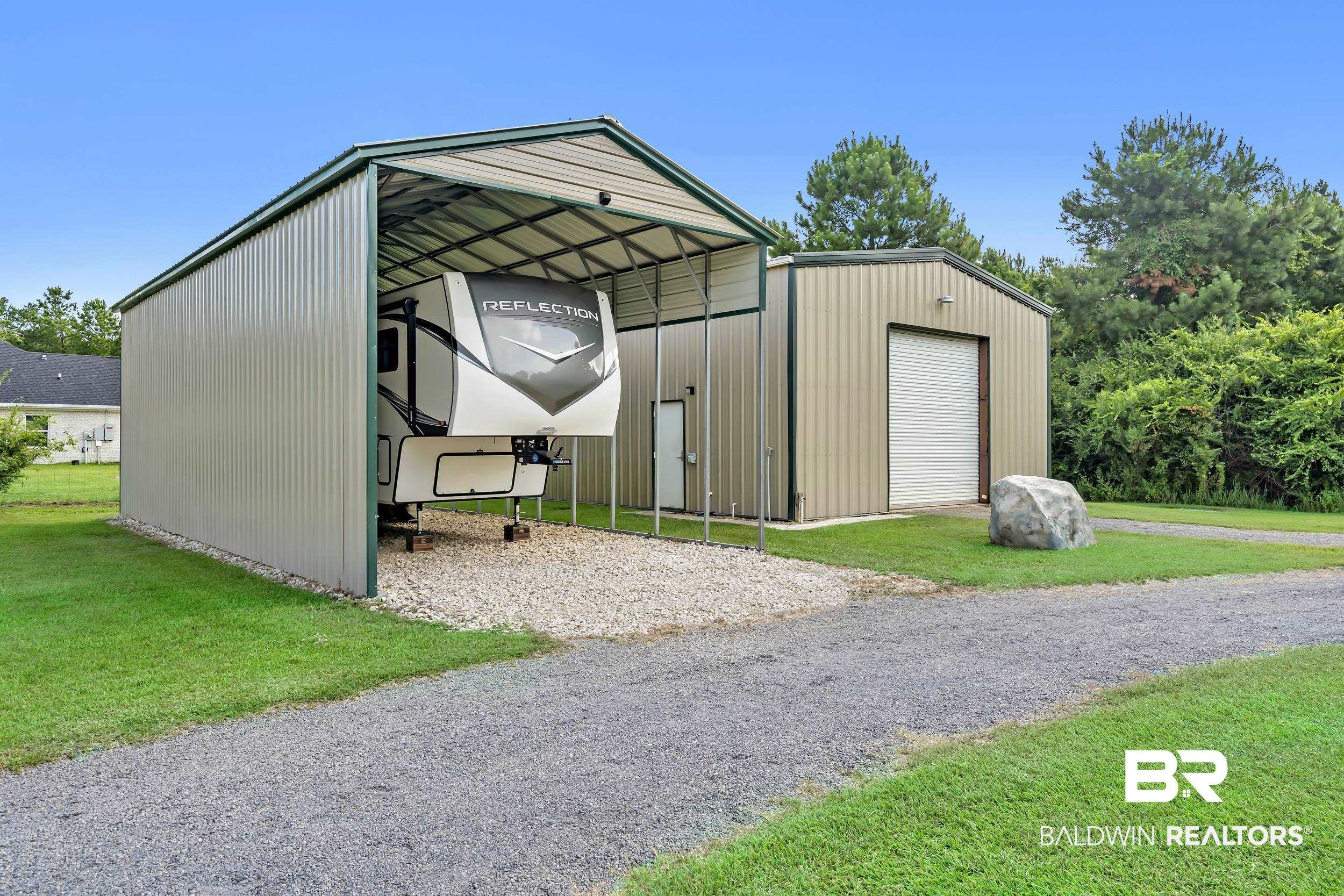 17153 County Road 87 Elberta, AL 36530 - Photo 35 of 73
